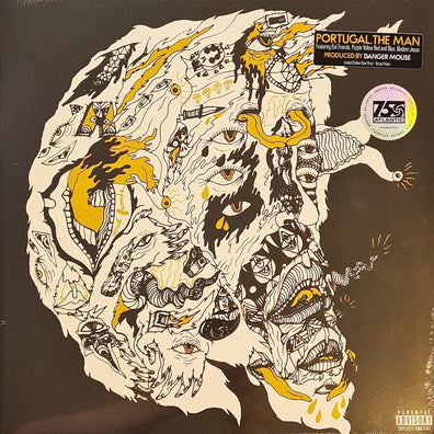 Portugal The Man - Evil Friends (Ltd. Ed. / Clear Vinyl)